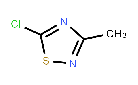  5-氯-3-甲基-1,2,4-噻唑 
